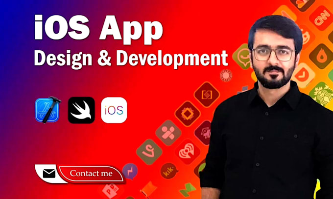 do ios app development, mobile app development, swift, swiftui and xcode