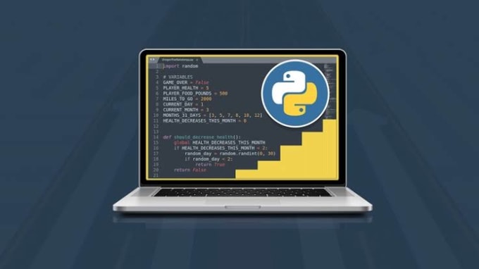 debug script python