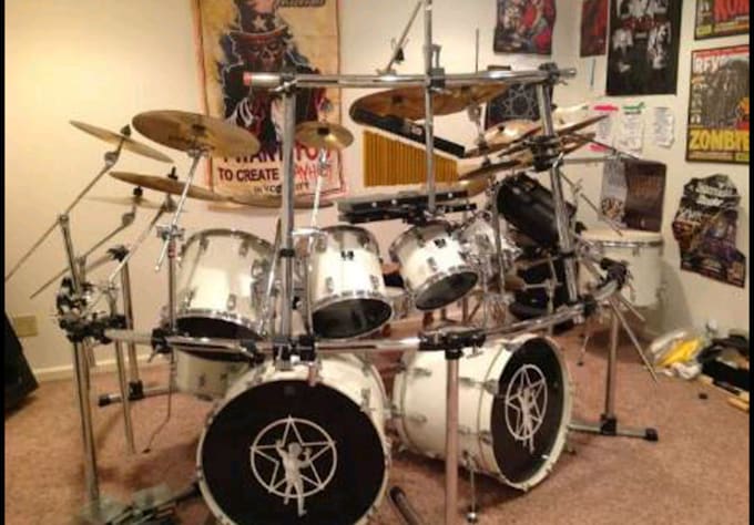 drum Any Song/ Solo