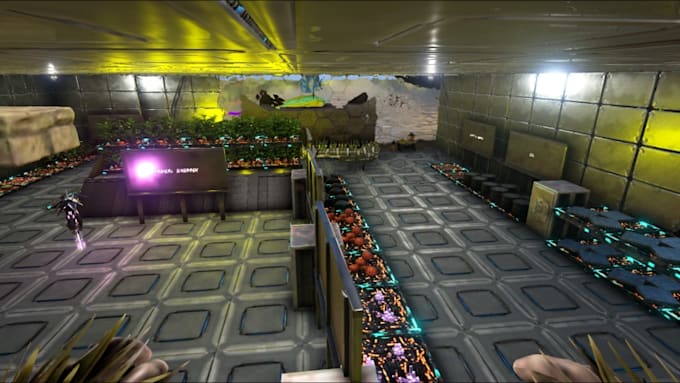 Custom build various size building for your ark survival evolved ...