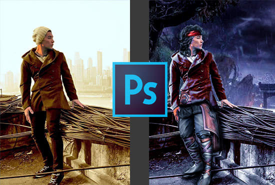 do adobe photoshop editing