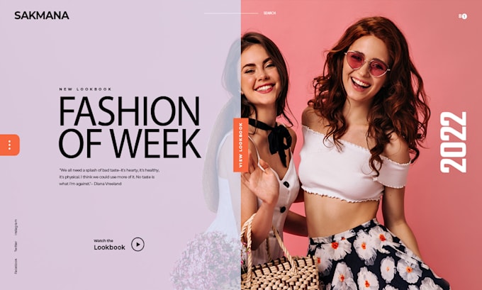 design a creative wordpress website or blog