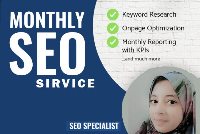 do complete website seo service for google top ranking