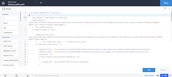 build custom zoho creator apps for your business