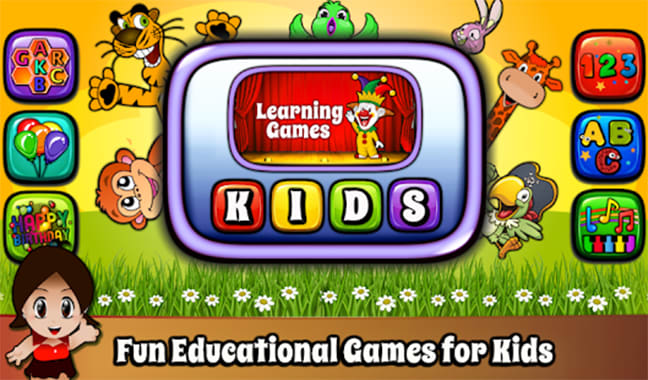 Create educational game for you by Aahelika | Fiverr
