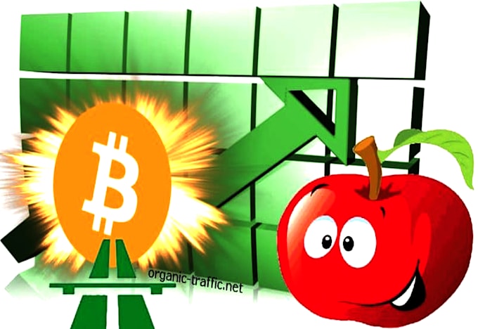 promote your bitcoin website and telegram marketing