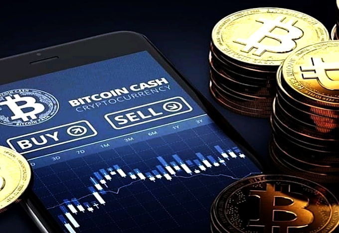 marketing for blockchain ico or cryptocurrency bitcoin and podcast