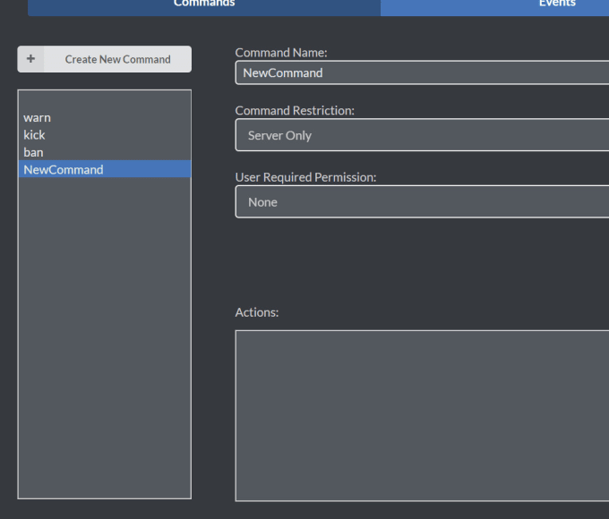 Make Any Discord Bots You May Want By Res Tezz