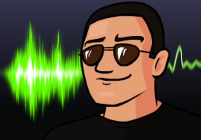 Record A Sentence Of Your Choice In The Movie Trailer Guy Voice By Alhasid
