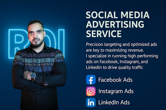 be your social media ad expert