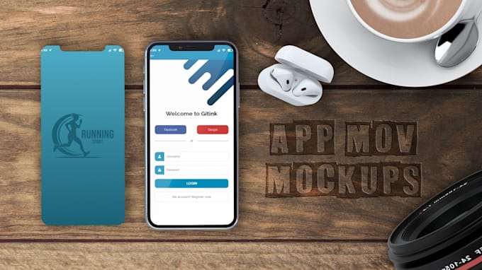 fix issues in react native app