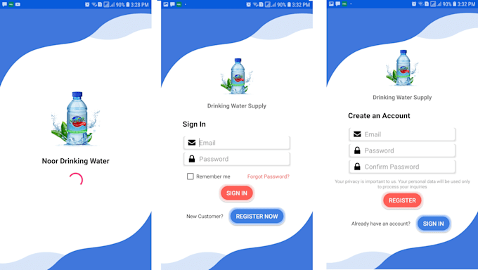 develop your android apps