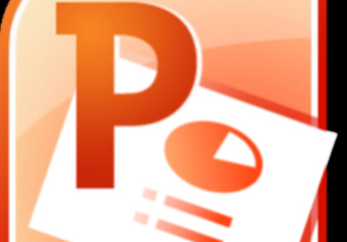 make a power point or picture slide show