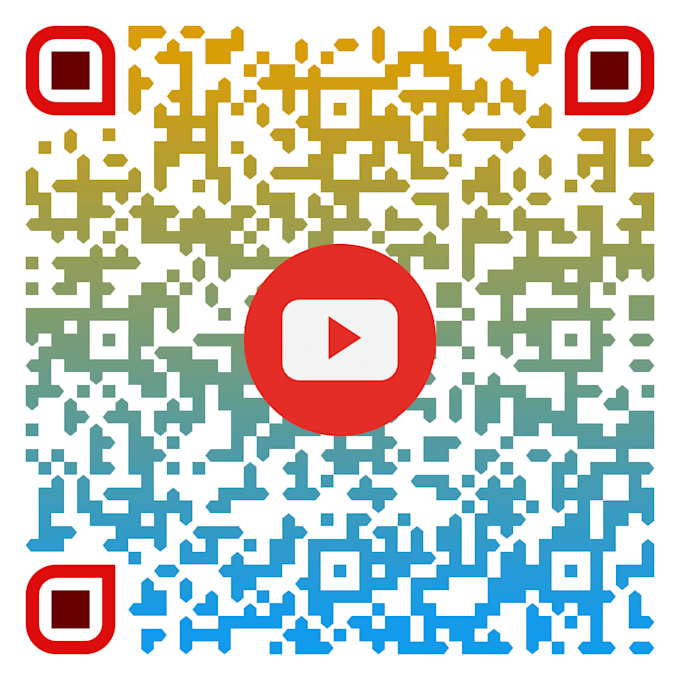 Create for you an wonder qr code for your business by Abdulhalim2 | Fiverr