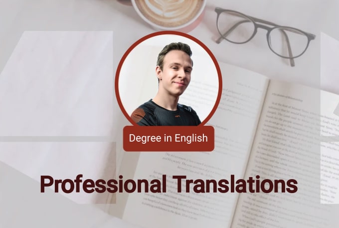 Hire a freelancer to translate english to dutch and vice versa