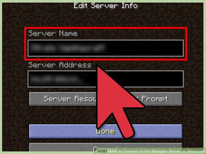 Create A Minecraft Pe Server For You By Jann3107