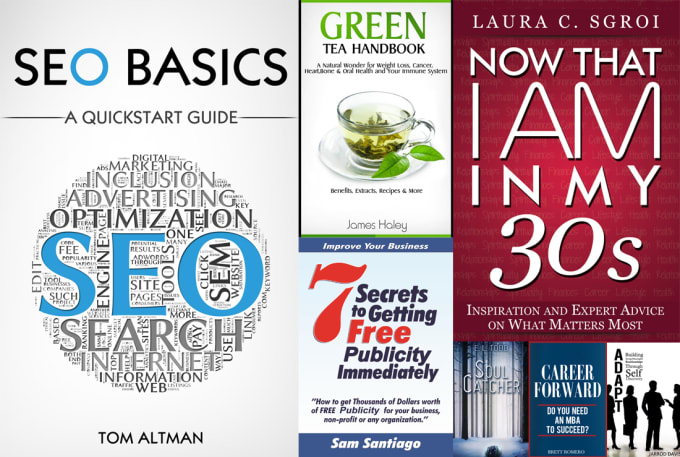 design an amazing book cover