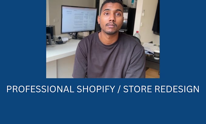 redesign your shopify store into a high converting store