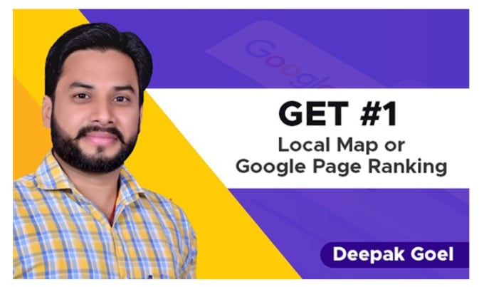 Do monthly local seo for google - Gmb I Can Create And Optimize Google My Business Listings