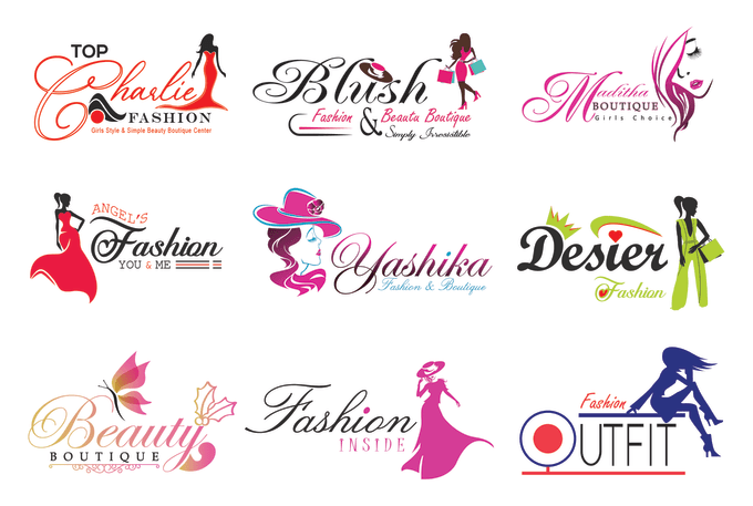 Boutique brand store