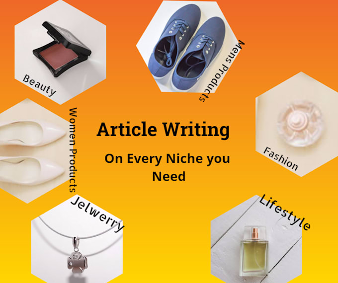 Write unique articles for you by Rsuhaib Fiverr