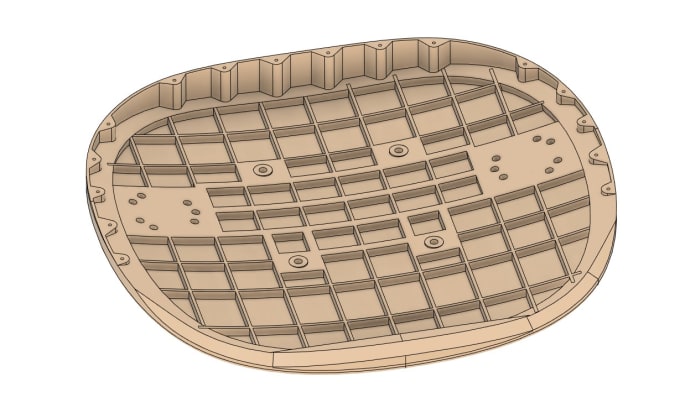 do 3d printing design using solidworks, fusion 360, inventor