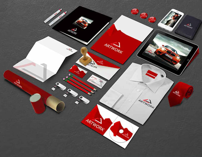 branding unique corporate identity