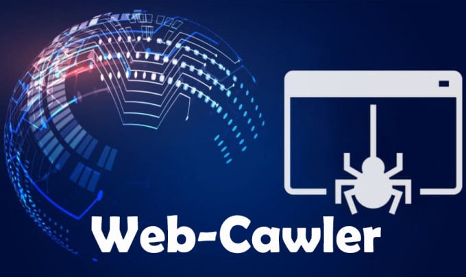Make a web crawler using selenium by Ammarmalik185 | Fiverr