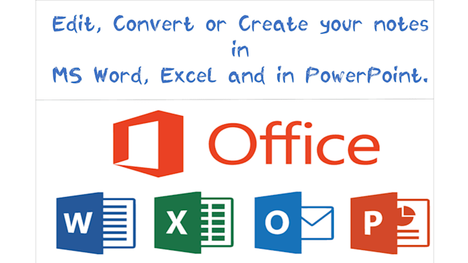Edit Design Convert Files In Word Excel Powerpoint Pdf By Usama Akhtarr