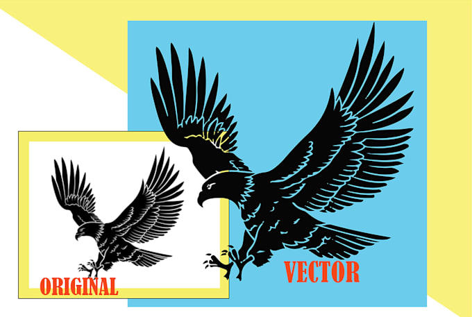 do vector tracing,redraw logo,art,image vector,tshirt design