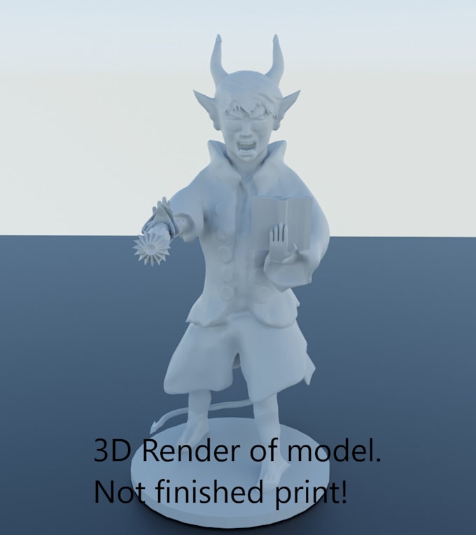 3d Sculpt 3d Print And Ship Your Miniature Game Figure By