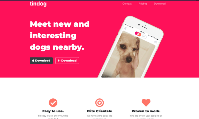 Create a clean simple website in html, css, and bootstrap by Noel_gon ...