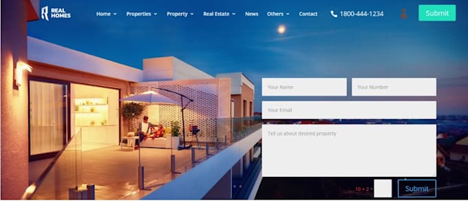 create any webpage using elementor builder