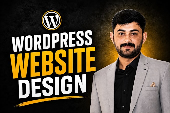 do website development, website design, wordpress website development