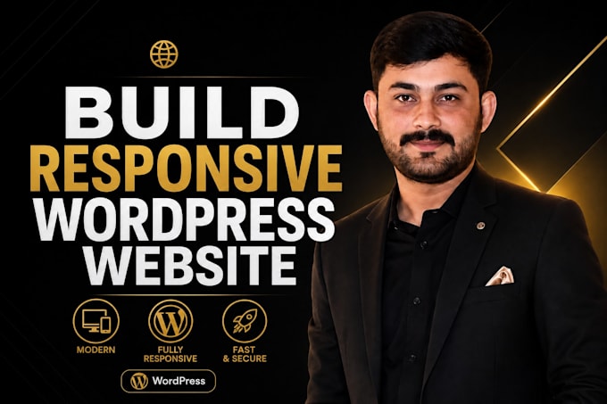 do website development, website design, wordpress website development