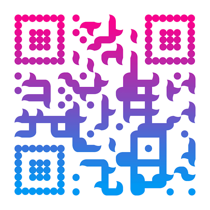 Made world best qr code by Varadbedre | Fiverr