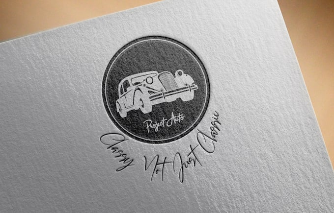 design a creative business logo for you