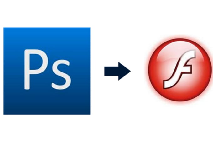 Convert Your Psd Banner To An Animated Flash Animation Swf By