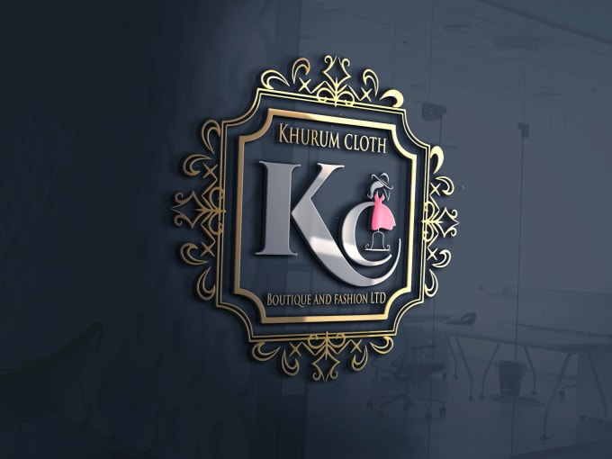 Design A Wonderful 2d And 3d Logo For You Company By Nomi1786