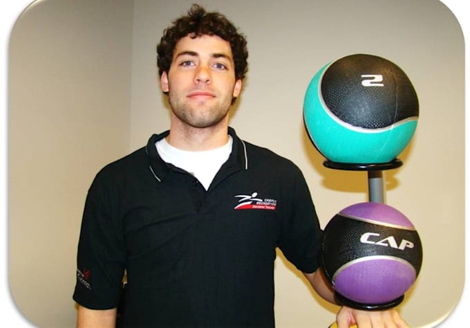 create a 30 day personalized workout for you cpt NETA