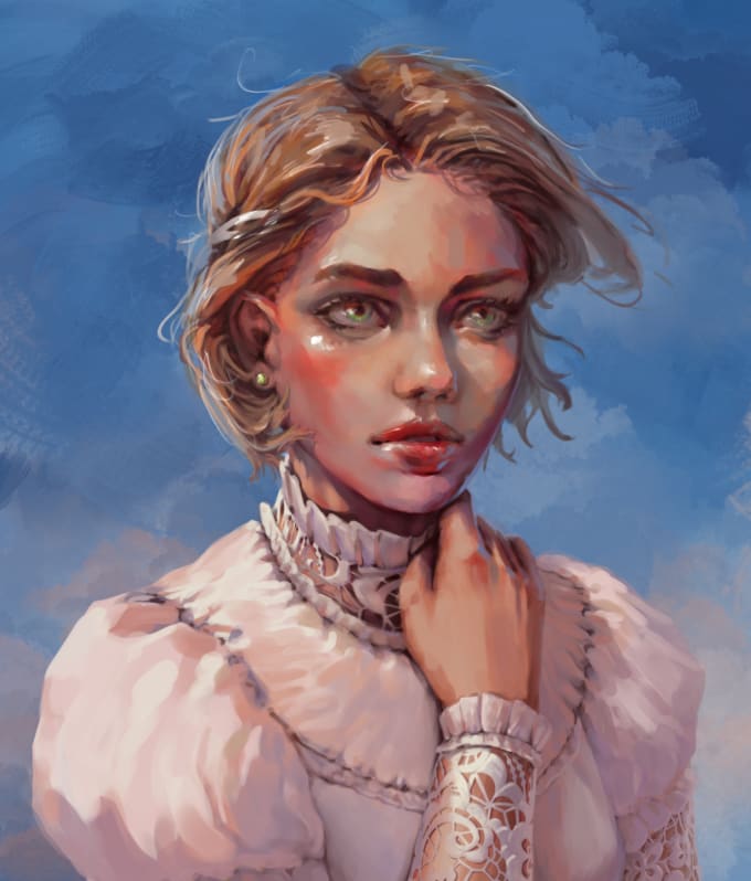 Draw Your Oc Or Characters By Hannahrodgers Fiverr Draw Your Oc Or Characters By Hannahrodgers Fiverr
