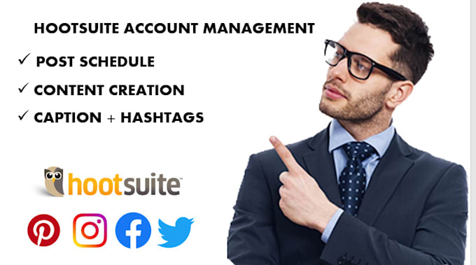 your social media manager and personal virtual assistant on buffer hootsuite