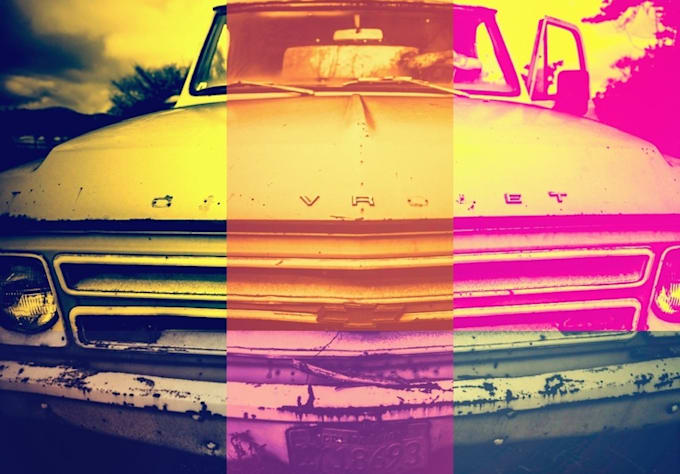 coolify any three photos
