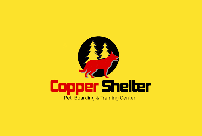 create a professional modern pet logo design in 20hrs