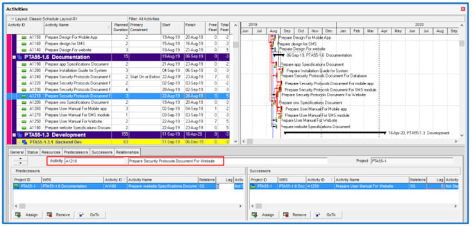 be your business analyst and project manager
