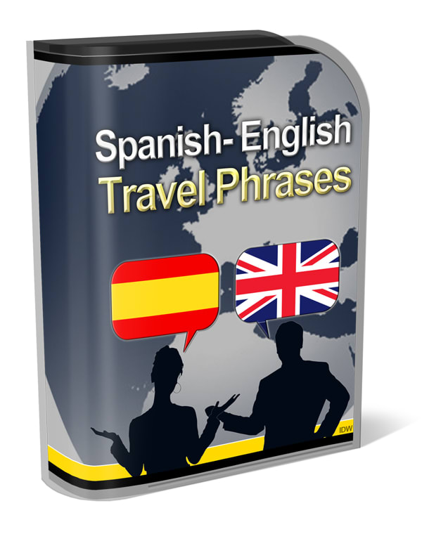 Send you lessons to learn spanish travel phrases by ...