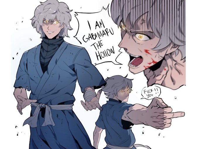 draw your oc or fanart