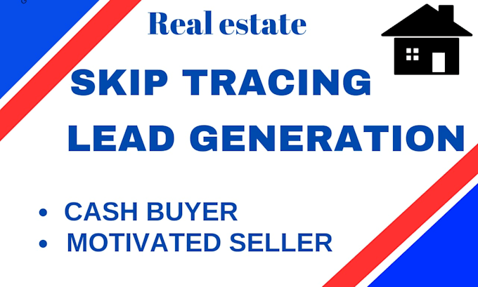 do real estate skip tracing, llc skip tracing in bulk