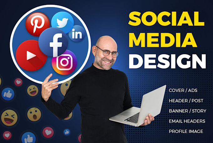 do best social media design