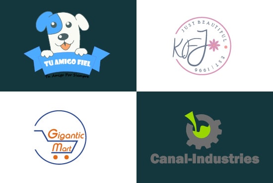 design an attractive business logo